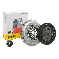 AUDI A6 Debriyaj Seti LUK - 624331100 - OEM 059141031P .0TDI-2.7TDI BS BPP-BKN-AS CANA-CAN CDYA
