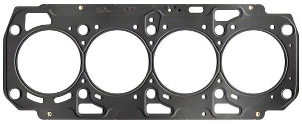 Opel Astra J Silindir Kapak Contası (2 Kertik) Elring - 457.832 - OEM 607296 - A20DTE