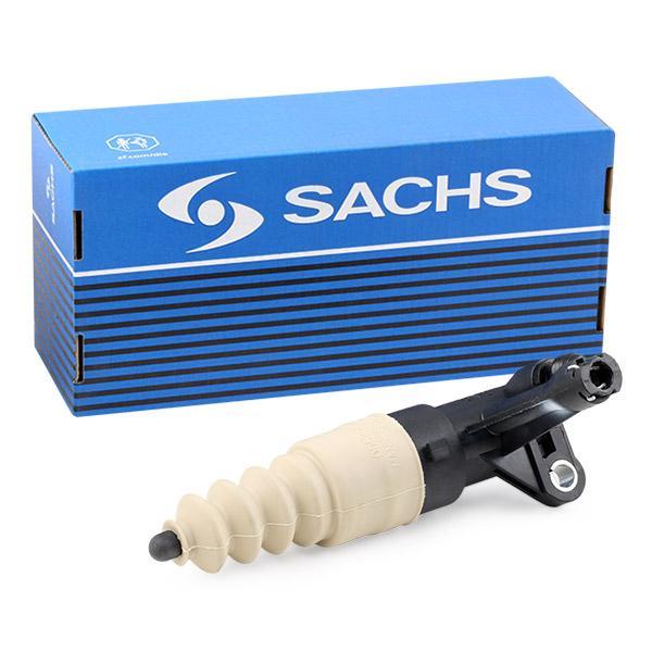 VOLKSWAGEN Passat Debriyaj Merkezi SACHS - 6283000045 - OEM 8E0721257A/E - 18-18T-1.9TDI-16-AHL-ADR-AP