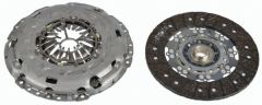 VOLKSWAGEN Transporter T6 Debriyaj Seti SACHS - 3000950723 - OEM 03L141015B - 2.0TDI CAAC