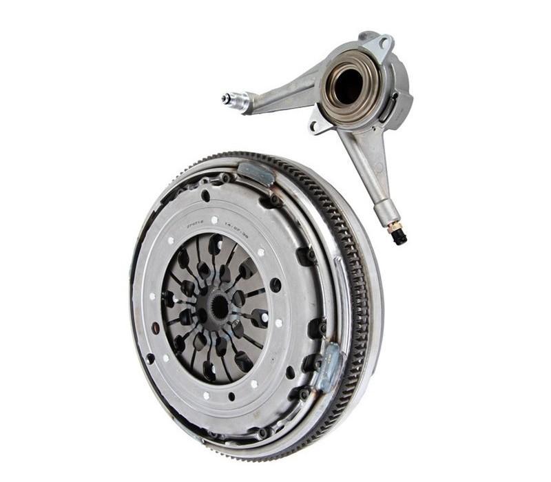 VOLKSWAGEN Transporter T4 Volant Seti Merkezli LUK - 600000200 - OEM 074105264E - 2.5 TDI ACV