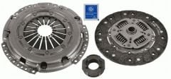 VOLKSWAGEN Polo VI Debriyaj Seti SACHS - 3000950956 - OEM 03L198141X - 16TDI CAYB