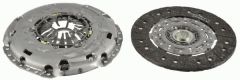 VOLKSWAGEN Tiguan Debriyaj Seti SACHS - 3000951980 - OEM 03L141015J - 2.0TDI CBA CFFB