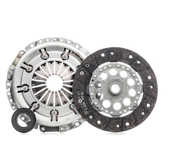 VOLKSWAGEN Passat Debriyaj Seti LUK - 623309700 - OEM 06B198141X - 1,8 T AE ADR-APU