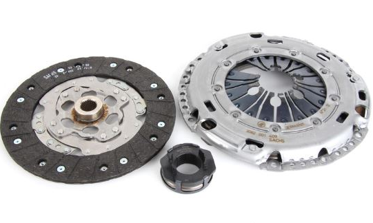 VOLKSWAGEN Golf 7 Debriyaj Seti SACHS - 3000970069 - OEM 04L141015J - 1.6 TDI CLHA