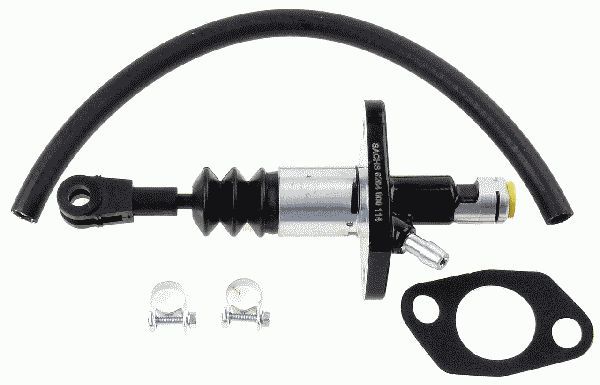 OPEL Vectra B Debriyaj Merkezi Üst SACHS - 6284600114 - OEM 90522656 - X16XE-Z16XE-X18XE-Z18XE-X20XEV-X25XE-Y20DT