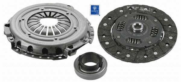 OPEL Astra G Debriyaj Seti SACHS - 3000174001 - OEM 1606759 - Z14XE