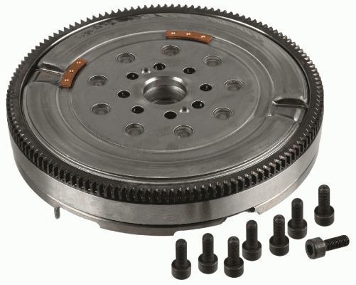 OPEL Astra K Volant SACHS - 2294701042 - OEM 616337 - 1.6CDTI B16DTE-B16DTU-D16DTI-B16DTJ-D16DTJ-B16DTH-