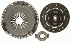 VOLKSWAGEN Passat Debriyaj Seti 20lik SACHS - 3000097002 - OEM 026141031G - 16D