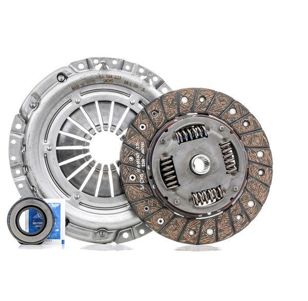 VOLKSWAGEN Transporter T4 Debriyaj Seti SACHS - 3000208002 - OEM 037198141CX - 1.9TDI-ABL