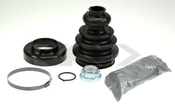 Volkswagen Transporter T5 Aks Kafa İç Körük Tamir Takımı GKN 304838 OEM 7H0498202