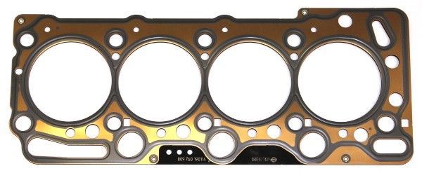 Opel Astra H Silindir Kapak Contası (3 Kertik) Elring - 809.760 - OEM 5607874 - Y17DTL
