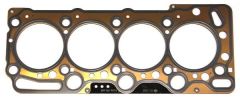 Opel Astra H Silindir Kapak Contası (3 Kertik) Elring - 809.760 - OEM 5607874 - Y17DTL