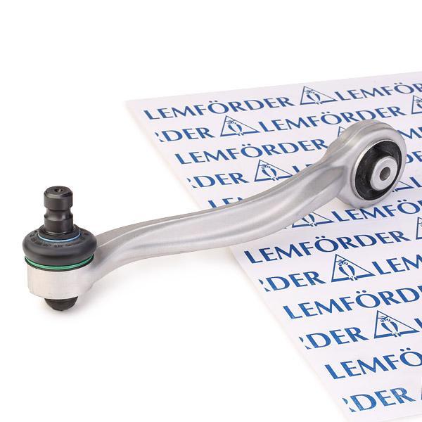 Audi A6 Rotilli Kol Üst Eğri Sağ Lemforder 2703001 OEM 4E0407510B