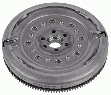AUDI Q2 Volant SACHS - 2294002240 - OEM 04C105266E - 10TSI CHZD