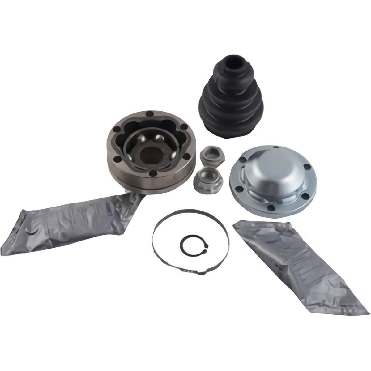Volkswagen Transporter T5 Aks Kafa İç Tamir Takımı Sol GKN 304839 OEM 7H0498103