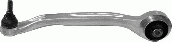 Audi A6 Rotilli Kol Alt Eğri Sol Lemforder 2715601 OEM 4F0407693H