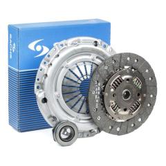 VOLKSWAGEN Polo Debriyaj Seti SACHS - 3000951092 - OEM 045141031A - 14TDI AMF-BNV