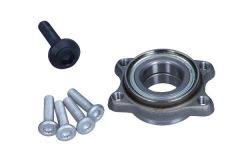 AUDI A6 Aks Rulmanı Poryalı Ön Arka 37mm VKBC20101 - OEM 8E0498625B - 1.9TDI-2,0TDI-2,7T ,0 VKBC 20101