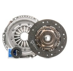 VOLKSWAGEN Passat Debriyaj Seti SACHS - 3000815001 - OEM 028198141CX - 1.9TDI AFN-AV AHU