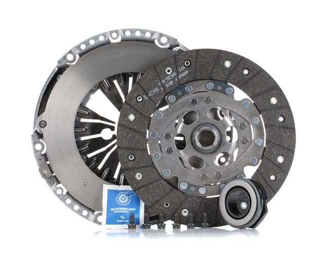 VOLKSWAGEN Passat Debriyaj Seti SACHS - 3000970036 - OEM 03L141016B - 1.9TDI BJ 16TDI CAY CAY20TDI-20FSI