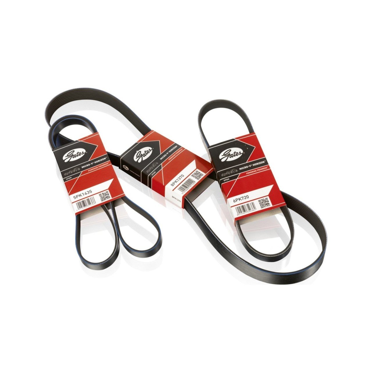Audi A3 Şarj Kayışı GATES 6DPK1195OEM 06A260849E