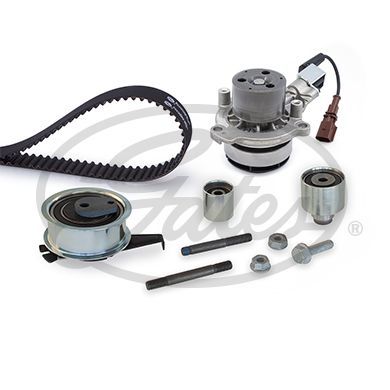 Audi A3 Devirdaim Gergi Seti Kablolu GATES KP15678XS 1 OEM 04L198119