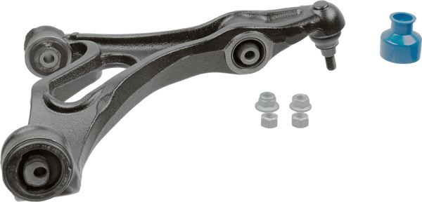 Volkswagen Touareg Salıncak Alt Sağ Lemforder 2974202 OEM 7L0407152H