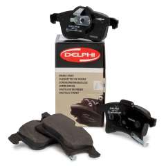 Opel Combo C Fren Balatası Ön (16 Inç) DELPHI LP1861 OEM 1605099 - 1.4-1.6-1.7CDTI Z16XER-Z17DTL