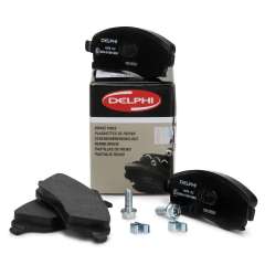 Opel Combo B Fren Balatası Ön DELPHI LP1676 OEM 1605081 - 1.0-1.2-1.3CDTI-1.4-1.7DTI