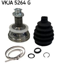 VOLKSWAGEN Polo VI Aks Kafası Dış Tamir Takımı SKF - VKJA5264G - OEM 6R0498099 - 1,4B 1,2 VKJA 5264G