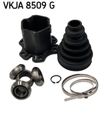 AUDI A4 Aks Kafası İç Tamir Takımı SKF - VKJA8509G - OEM 4E0498103 - 1.8T-1.9TDI-2.0TDI VKJA 8509G