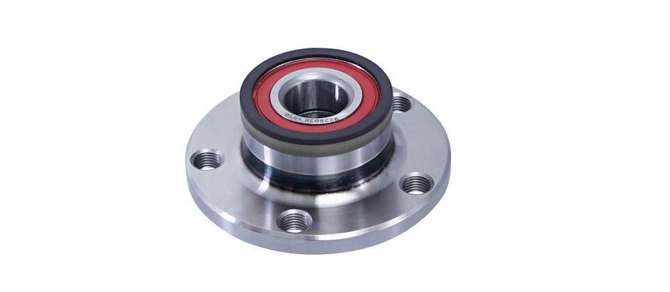 VOLKSWAGEN Polo V Aks Rulmanı Poryalı Arka SKF - VKBC3567 - OEM 6Q0598611 - 1,4 TDI -1.9TDI VKBC 3567