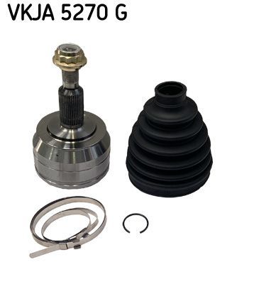 VOLKSWAGEN Transporter T5 Aks Kafası Dış Tamir Takımı SKF - VKJA5270G - OEM 7H0498099B - 2,5TDI VKJA 5270G