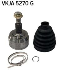 VOLKSWAGEN Transporter T5 Aks Kafası Dış Tamir Takımı SKF - VKJA5270G - OEM 7H0498099B - 2,5TDI VKJA 5270G
