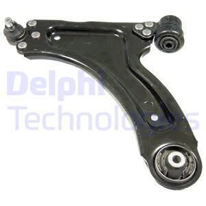 Opel Combo C Salıncak Sol (Rotilli) (Sac) DELPHI TC1004 OEM 352041 - Z13DT-Z14XEP-Z12XEP-Y17DT