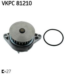VOLKSWAGEN Polo Devirdaim SKF - VKPC81210 - OEM 030121005N - 1,6-AEE VKPC 81210