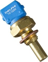 Opel Corsa B Müşür Hararet (Mavi) DELPHI TS10250 OEM 1338444 - Genel Opel