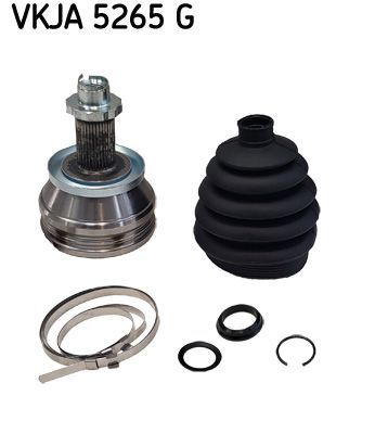 VOLKSWAGEN Polo V Aks Kafası Dış Tamir Takımı SKF - VKJA5265G - OEM 6Q0498099E - 1,4TDI-AMF VKJA 5265G