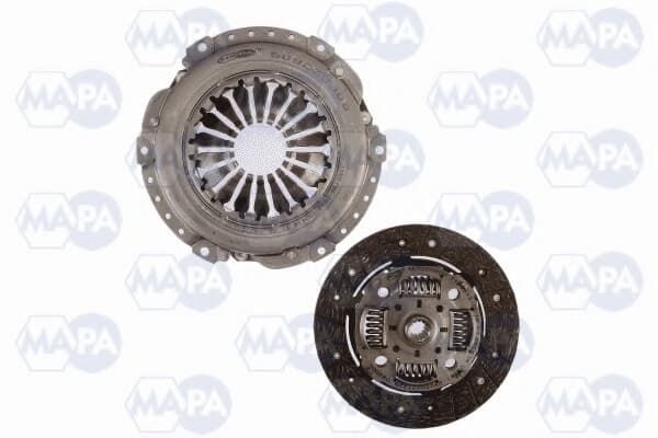 Opel Astra H Debriyaj Seti Rulmansız Mapa 006200709 OEM 1606209