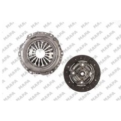 Opel Astra F Debriyaj Seti Rulmansız Mapa 004200209 OEM 1606152