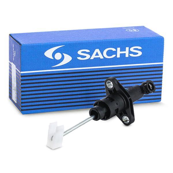 VOLKSWAGEN Golf 4 Debriyaj Merkezi Üst SACHS - 6284000033 - OEM 1J1721388G - 1.6-1.9 TDI-AKL-BFQ-ALH-AGR