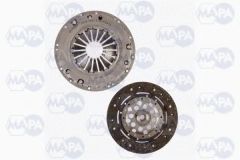 Opel Corsa D Debriyaj Seti Rulmansız Mapa 004215309 OEM 6606008