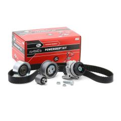 Audi A3 Triger Takım 2004- 2.0tdi Bkp GATES K015607XS GAA VN T146 03G198119 03G198119B