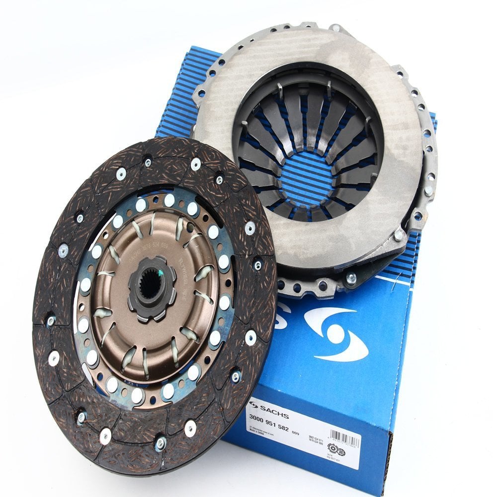 OPEL Meriva A Debriyaj Seti SACHS - 3000951582 - OEM 5666024 - 13 CDTI