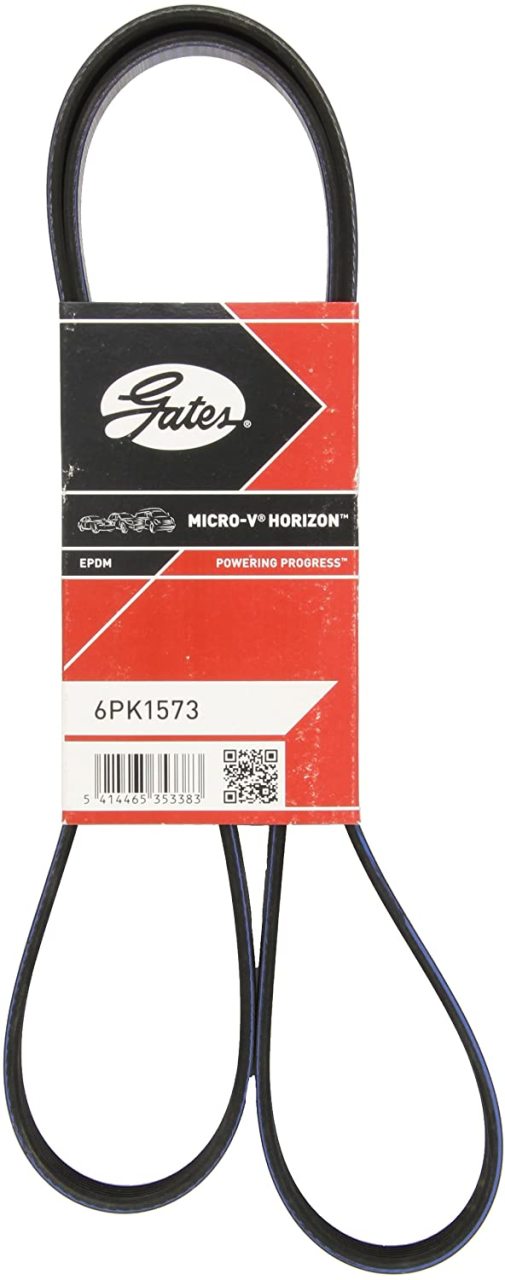 Audi A4 Şarj Kayışı GATES 6PK1573 OEM 06D903137C