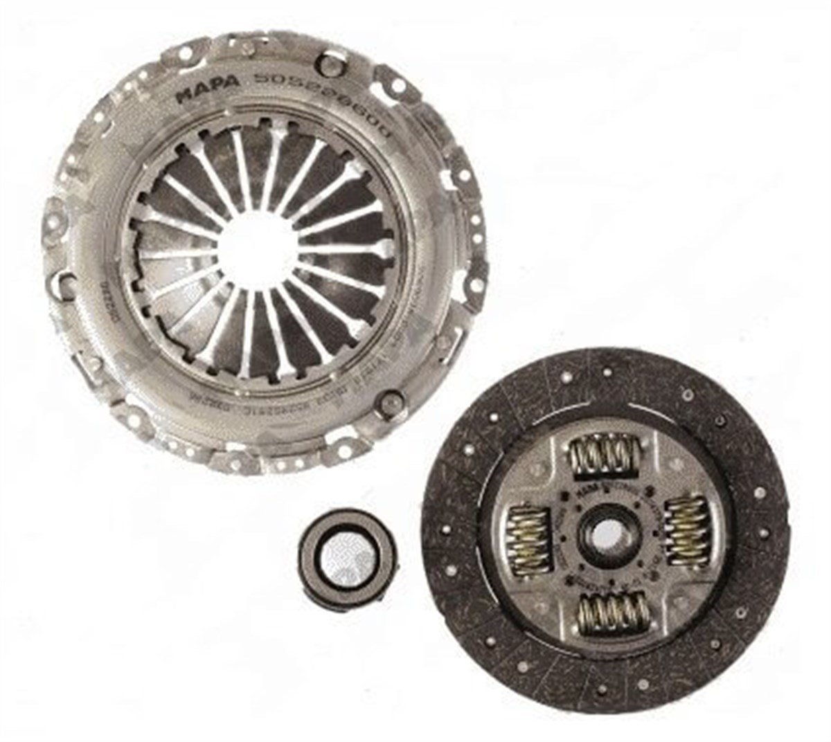 Volkswagen Golf 5 Debriyaj Seti Mapa 008228300 OEM 03L141025Q