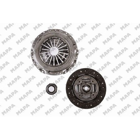 Volkswagen Polo Classic Debriyaj Seti Mapa 002228300 OEM 038198141AX