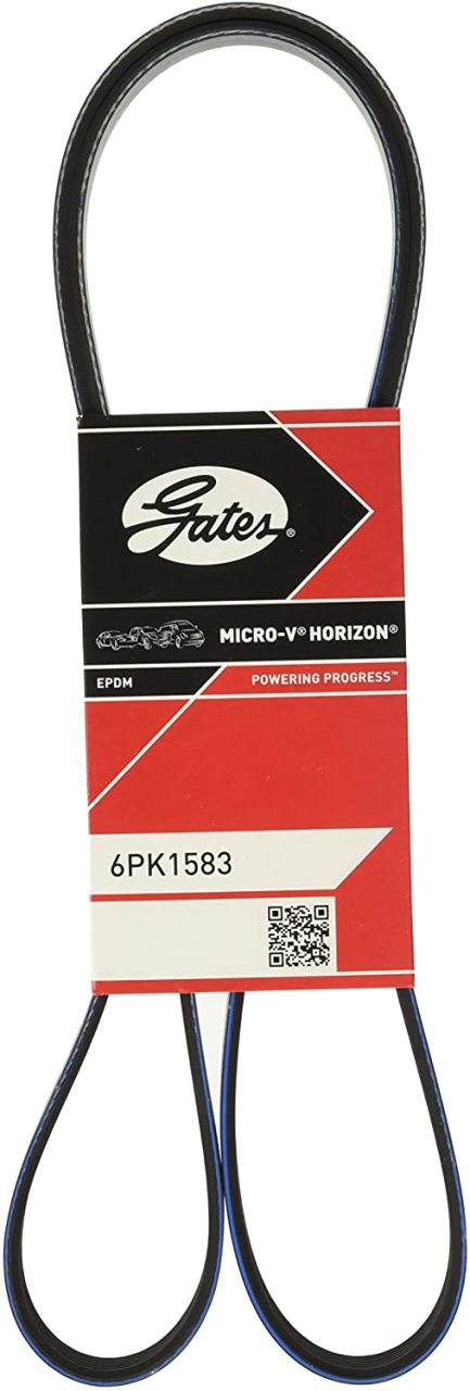 Audi A4 Şarj Kayışı GATES 6PK1583 OEM 06H903137H
