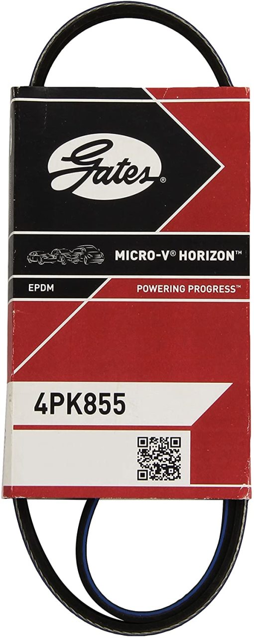 Audi A4 Klima Kayışı GATES 4PK855 OEM 06B260849B